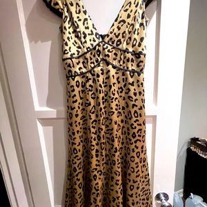Cinq a Sept silk dress